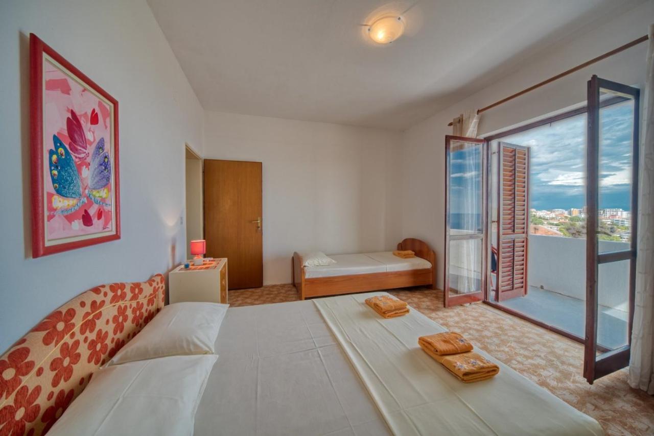 Bor - The Entire Home With Sea View 乌尔齐尼 外观 照片