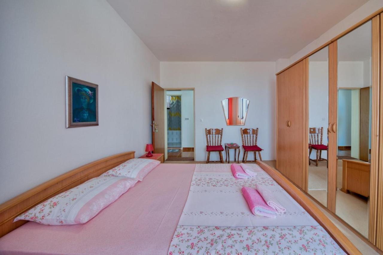 Bor - The Entire Home With Sea View 乌尔齐尼 外观 照片