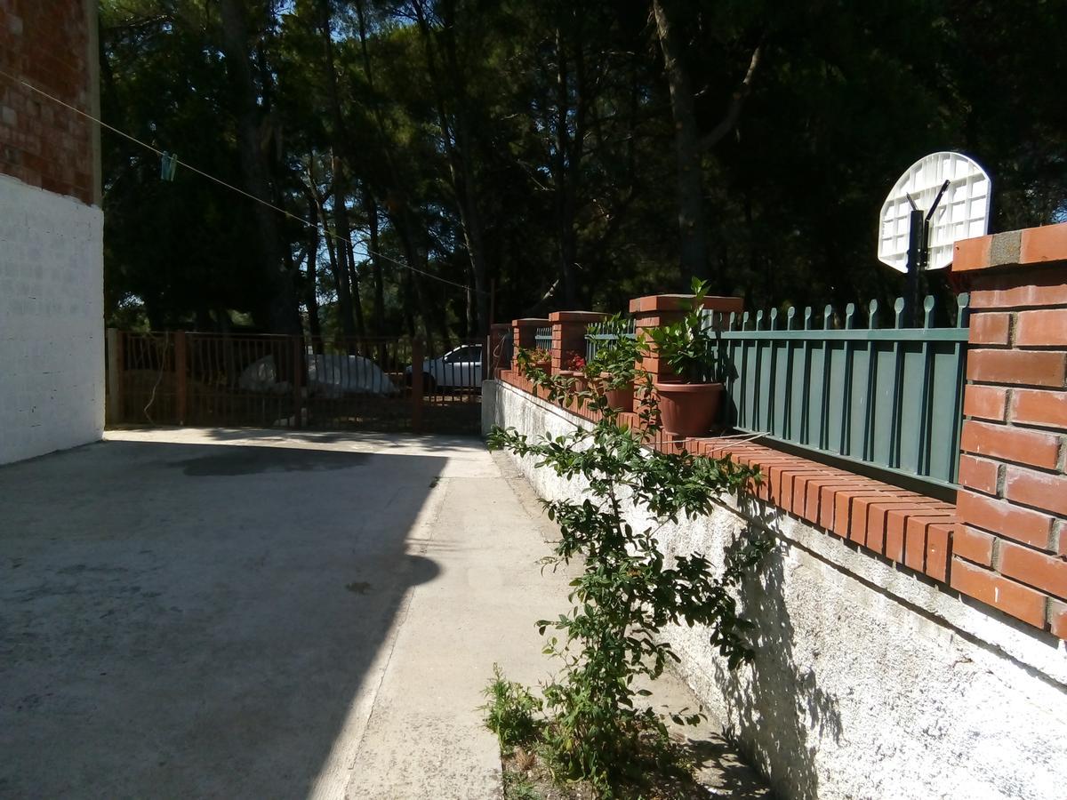 Bor - The Entire Home With Sea View 乌尔齐尼 外观 照片
